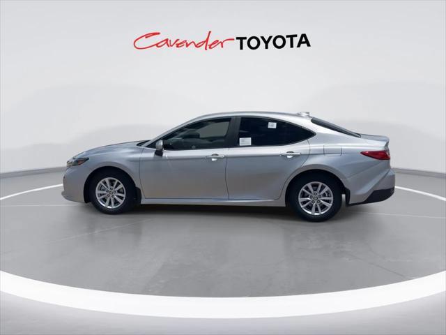 new 2025 Toyota Camry car, priced at $32,269