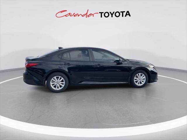 new 2025 Toyota Camry car, priced at $32,677