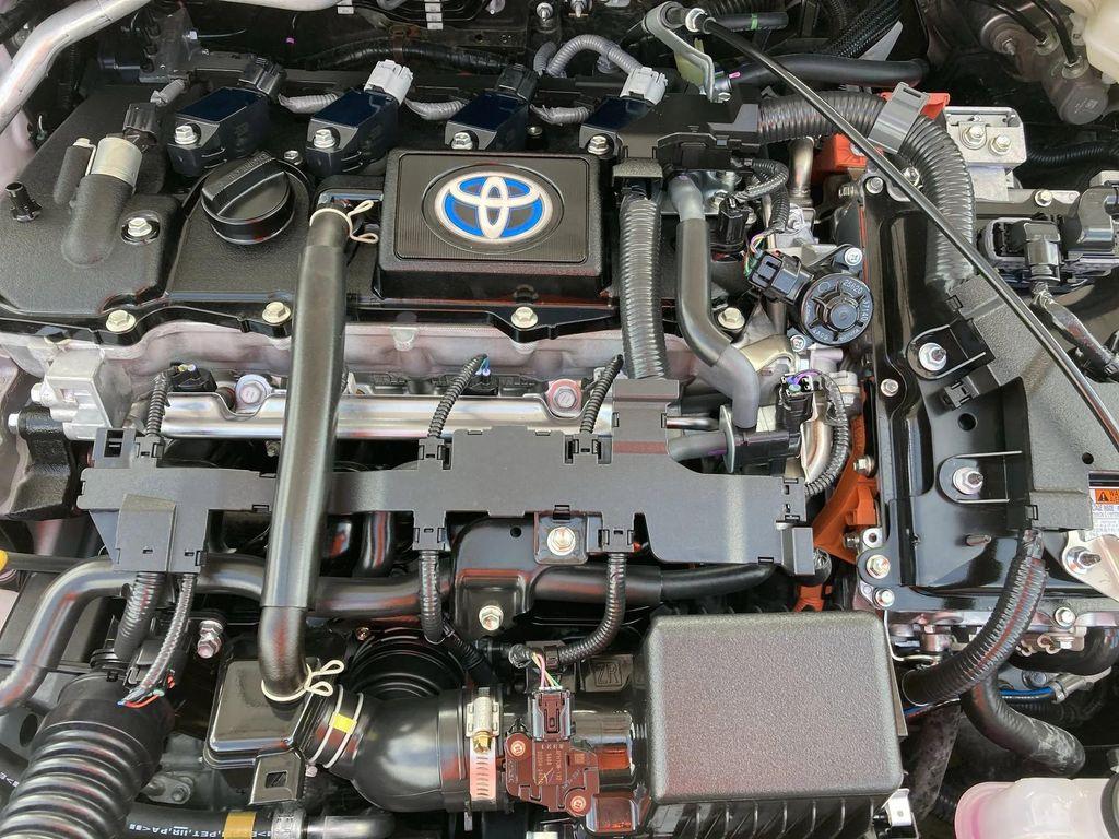 used 2024 Toyota Corolla Hybrid car, priced at $26,991