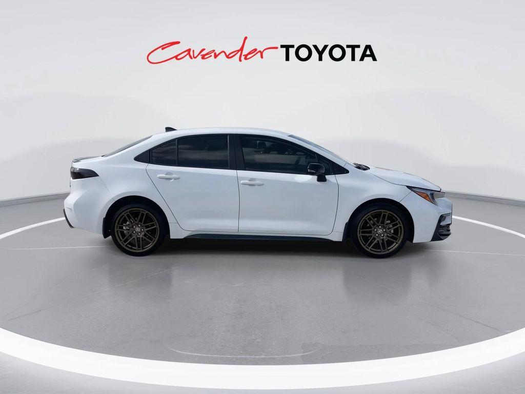 used 2024 Toyota Corolla Hybrid car, priced at $26,991