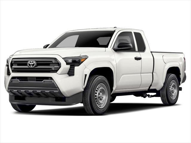 new 2024 Toyota Tacoma car, priced at $37,815