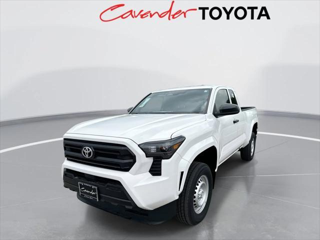 new 2024 Toyota Tacoma car, priced at $37,815