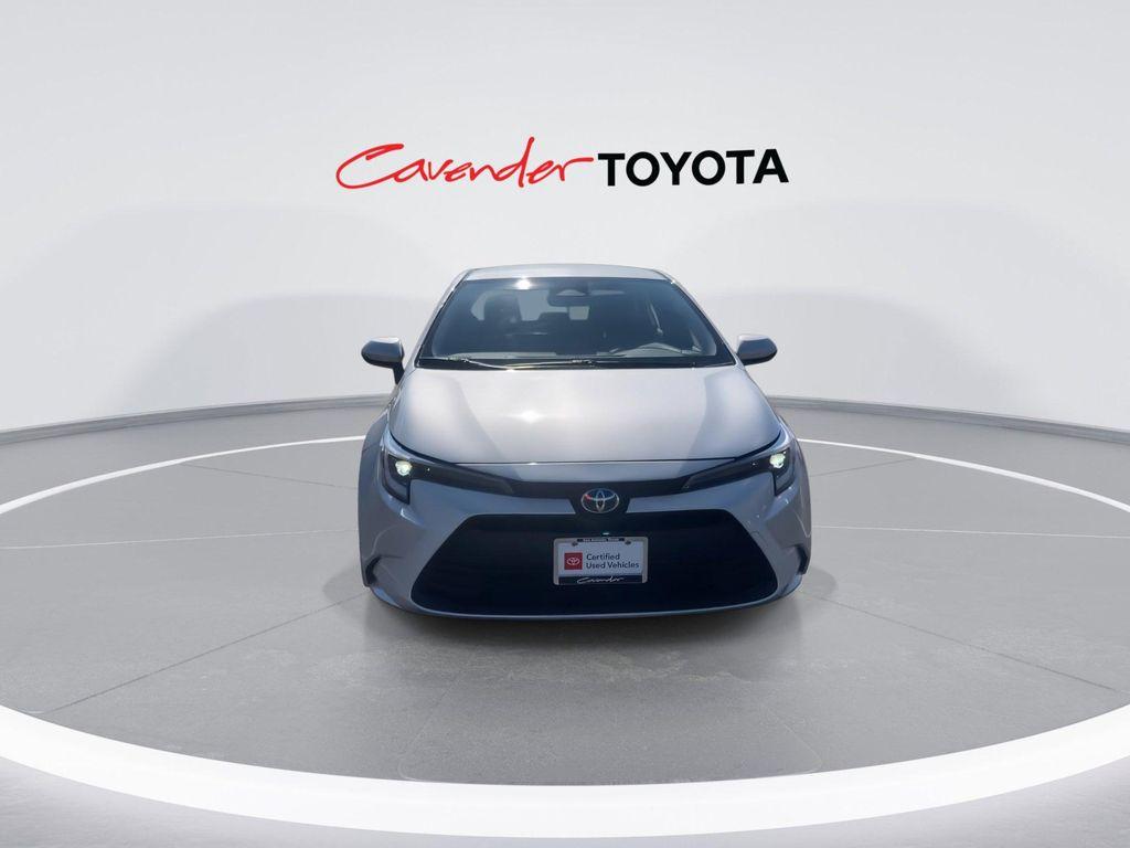 used 2024 Toyota Corolla Hybrid car, priced at $21,492