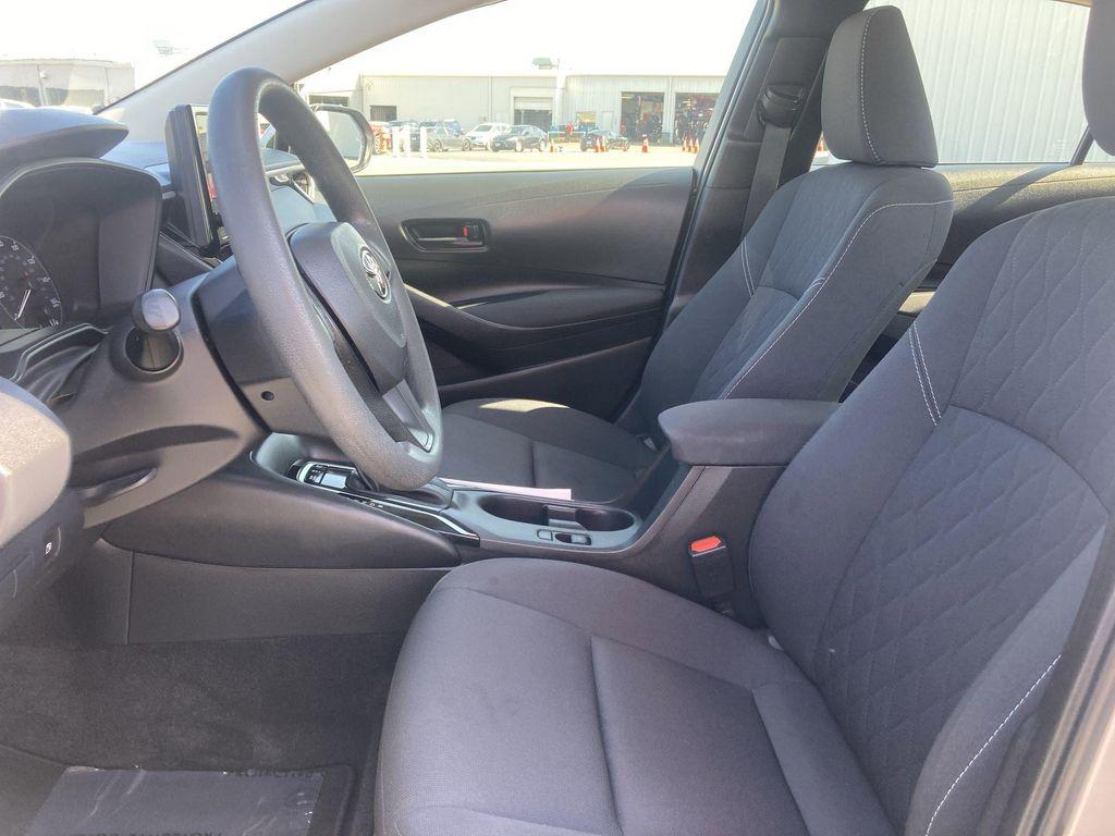 used 2024 Toyota Corolla Hybrid car, priced at $21,492