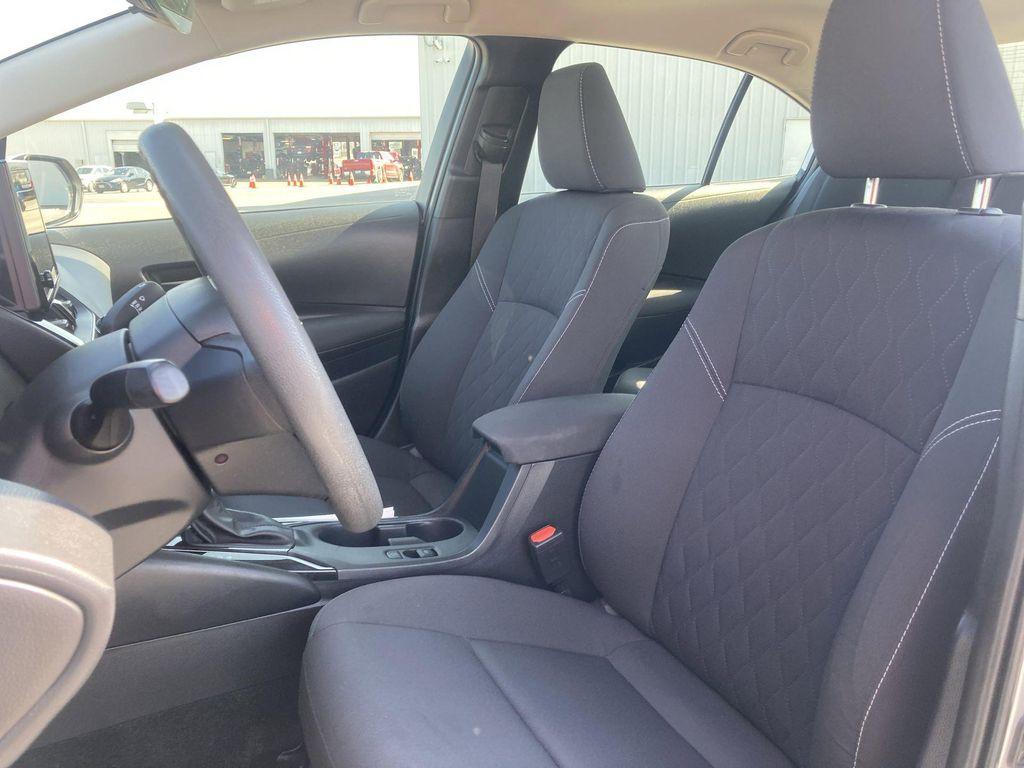 used 2024 Toyota Corolla Hybrid car, priced at $21,492