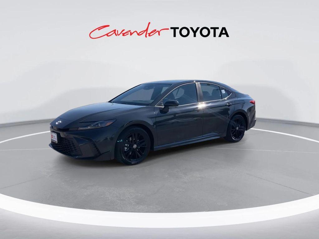 used 2026 Toyota Camry car, priced at $33,991