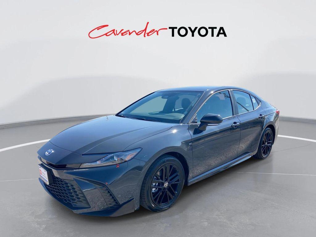 used 2026 Toyota Camry car, priced at $33,991