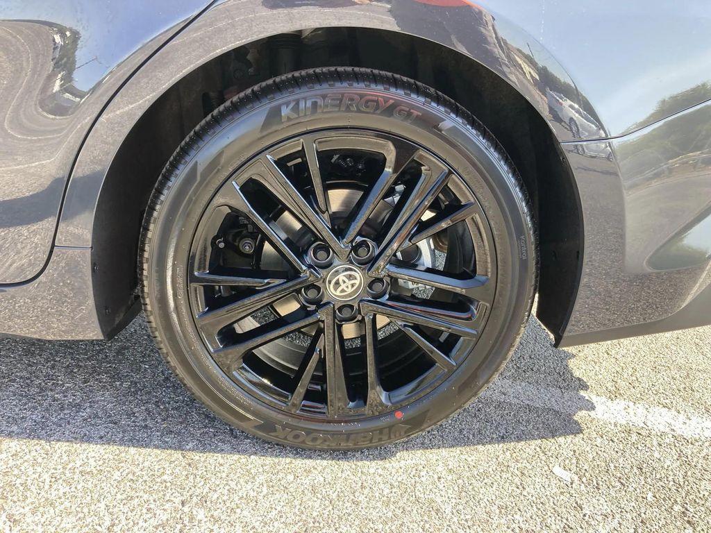 used 2026 Toyota Camry car, priced at $33,991