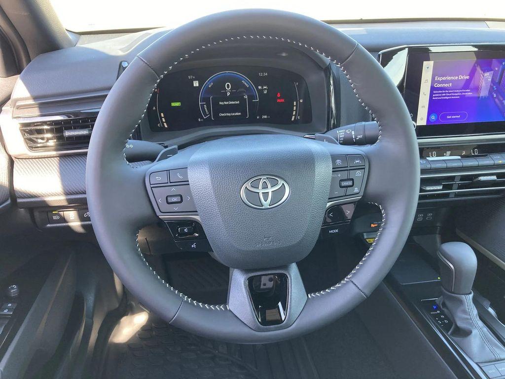 used 2026 Toyota Camry car, priced at $33,991