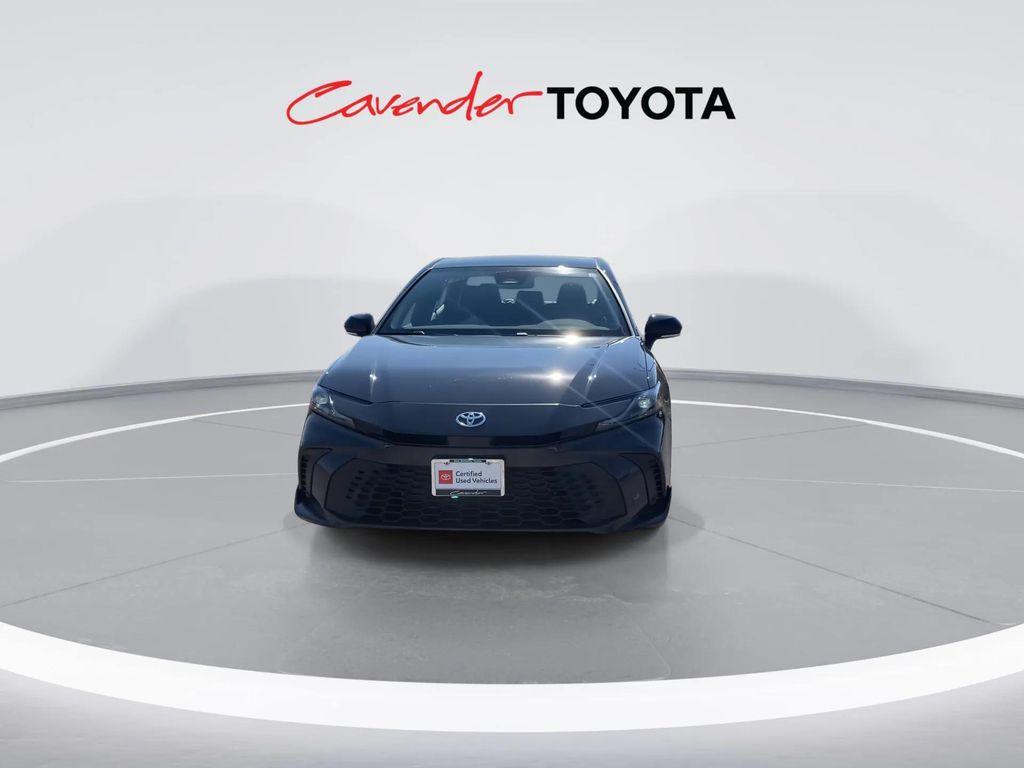 used 2026 Toyota Camry car, priced at $33,991