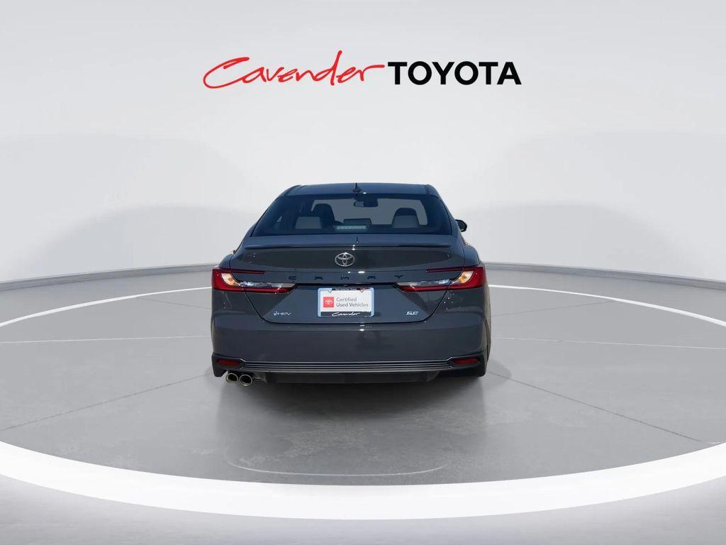 used 2026 Toyota Camry car, priced at $33,991