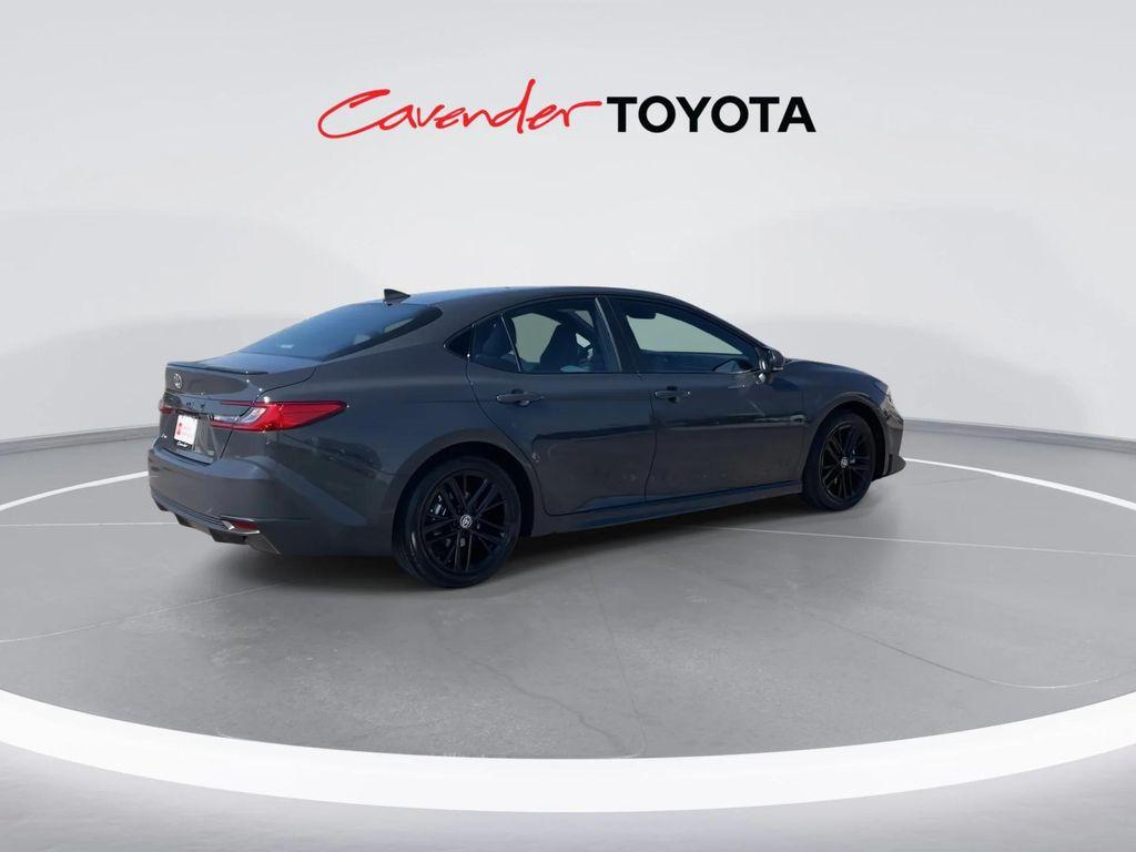 used 2026 Toyota Camry car, priced at $33,991