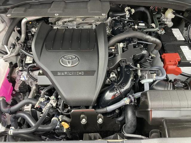 used 2025 Toyota Grand Highlander car, priced at $54,991