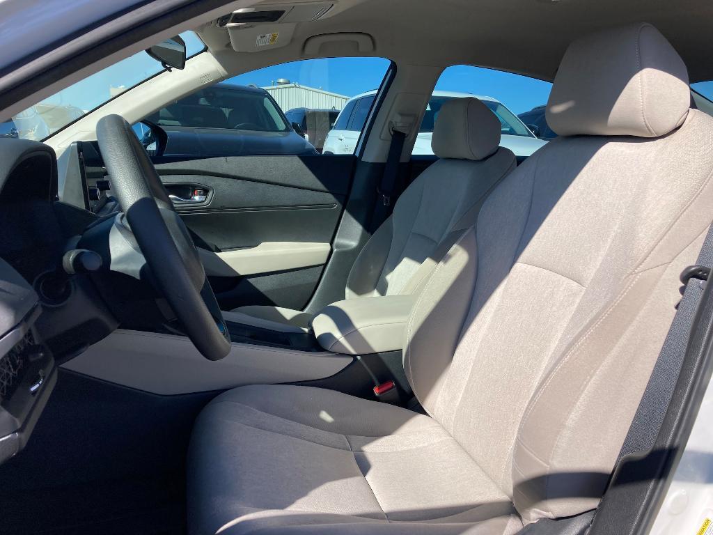 used 2024 Honda Accord car, priced at $24,691