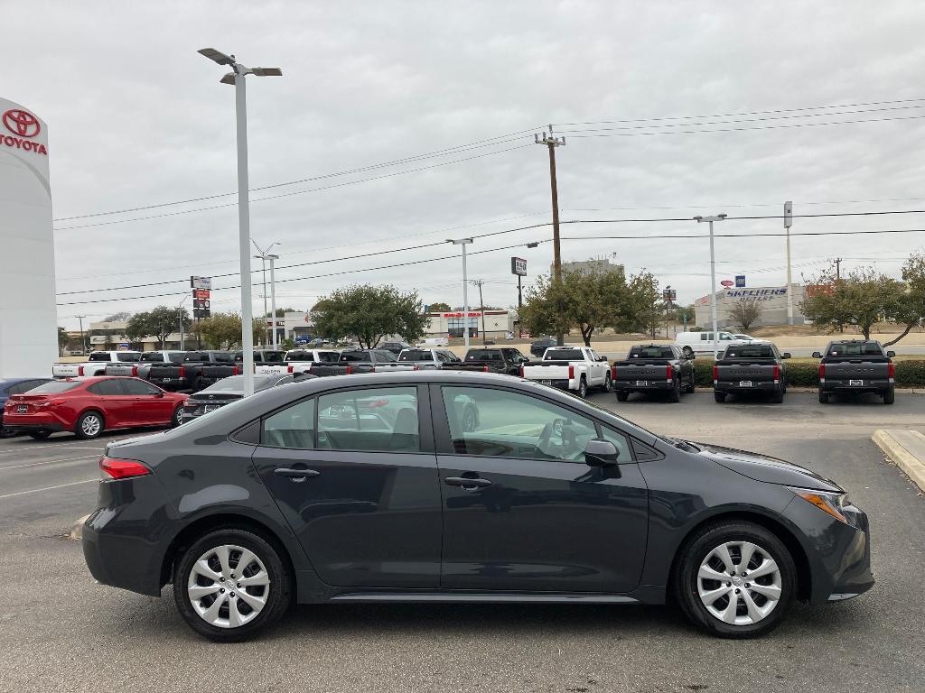 used 2025 Toyota Corolla car, priced at $23,991