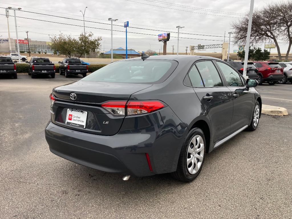 used 2025 Toyota Corolla car, priced at $23,991