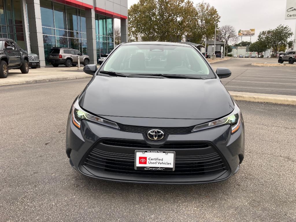 used 2025 Toyota Corolla car, priced at $23,991