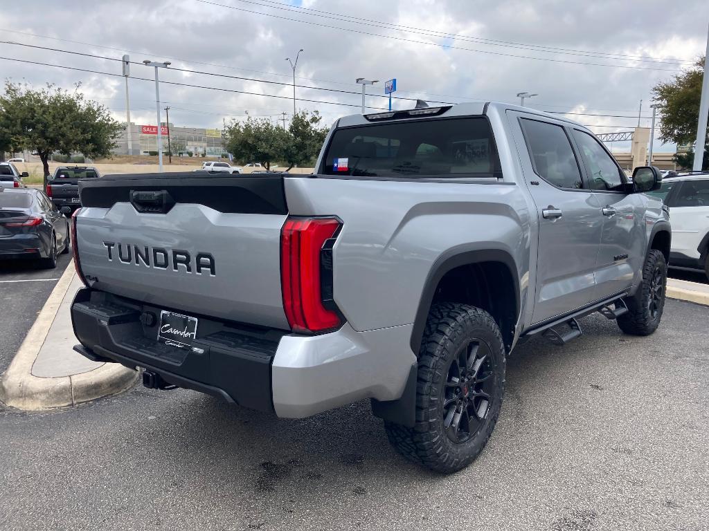 new 2025 Toyota Tundra car