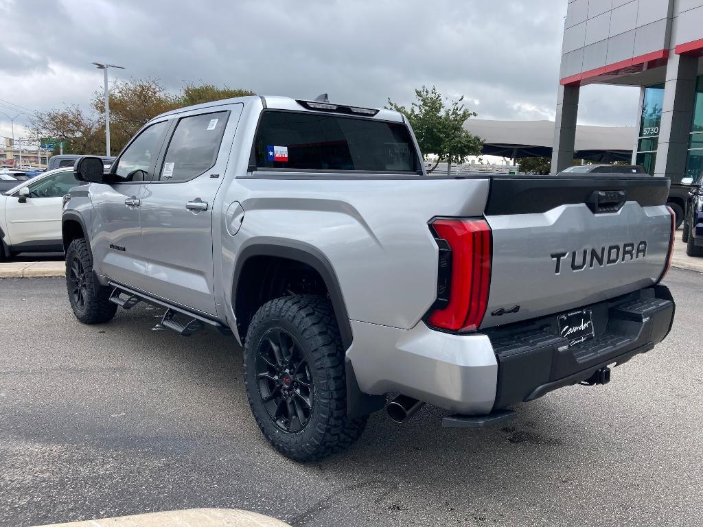 new 2025 Toyota Tundra car