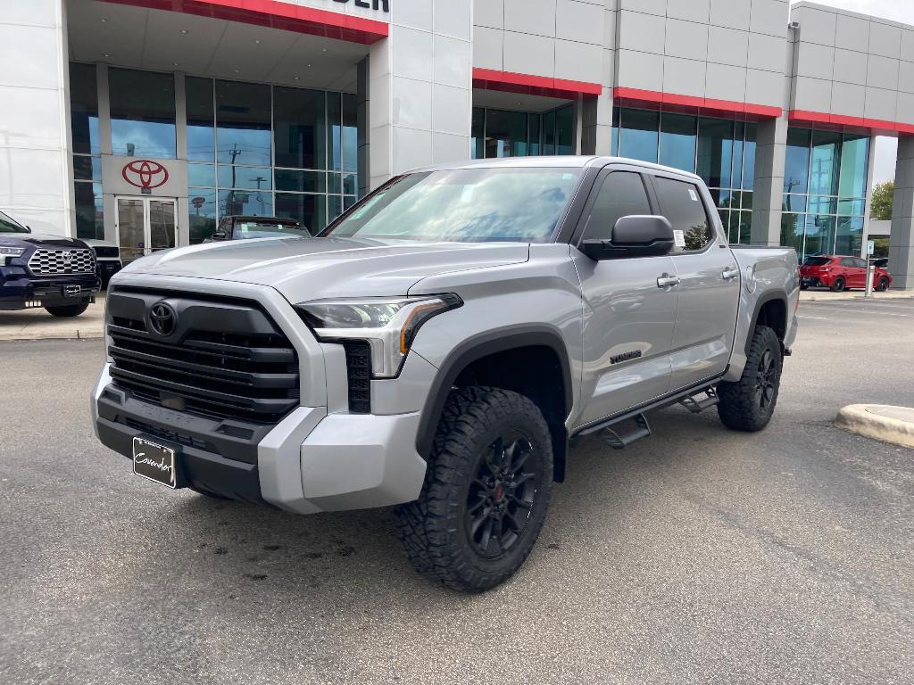 new 2025 Toyota Tundra car