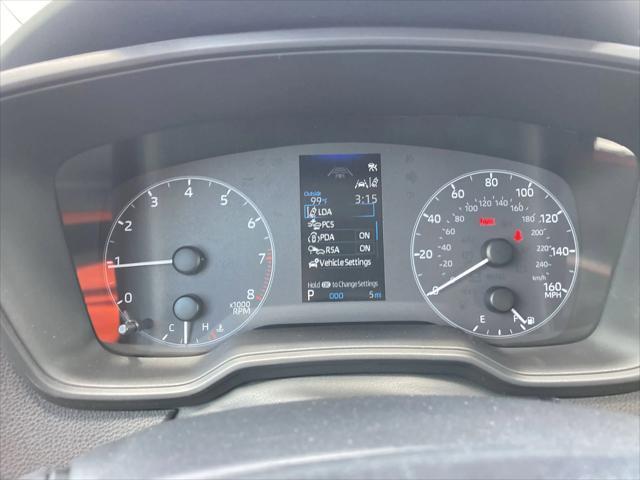 used 2025 Toyota Corolla car, priced at $23,991