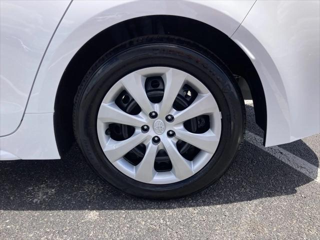 used 2025 Toyota Corolla car, priced at $23,991