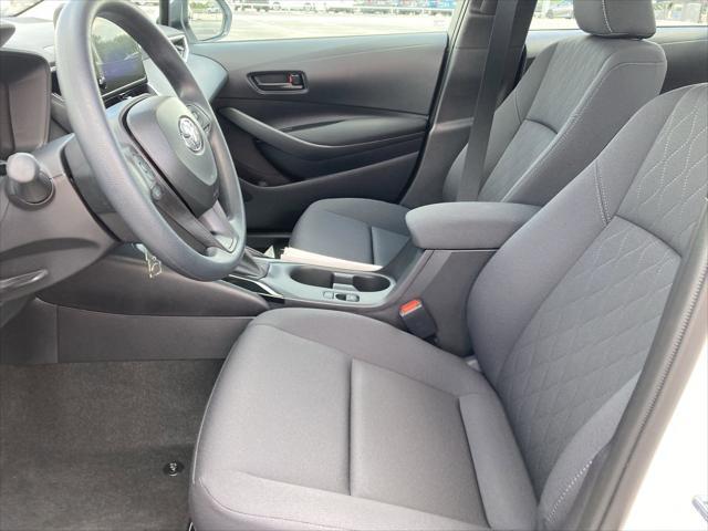 used 2025 Toyota Corolla car, priced at $23,991