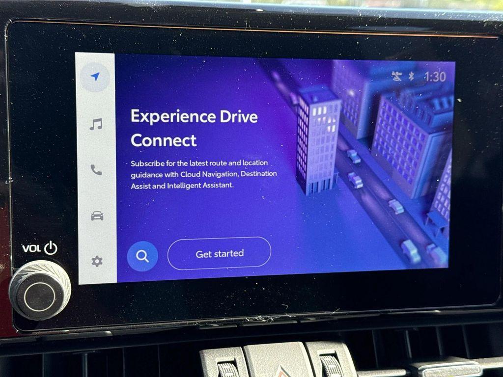 new 2025 Toyota RAV4 car, priced at $37,824