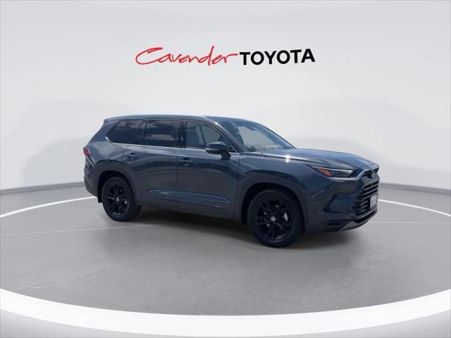 used 2025 Toyota Grand Highlander car, priced at $57,991