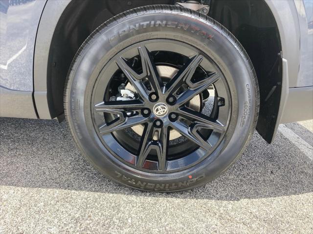 used 2025 Toyota Grand Highlander car, priced at $57,991