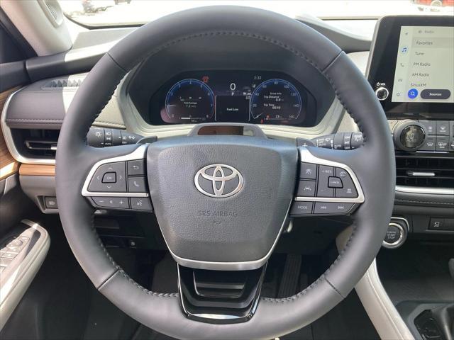 used 2025 Toyota Grand Highlander car, priced at $57,991