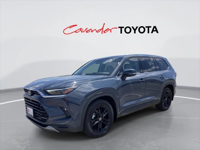 used 2025 Toyota Grand Highlander car, priced at $57,991