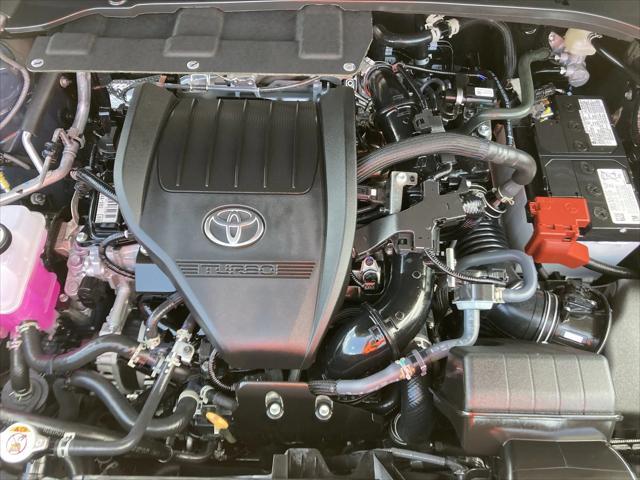 used 2025 Toyota Grand Highlander car, priced at $57,991