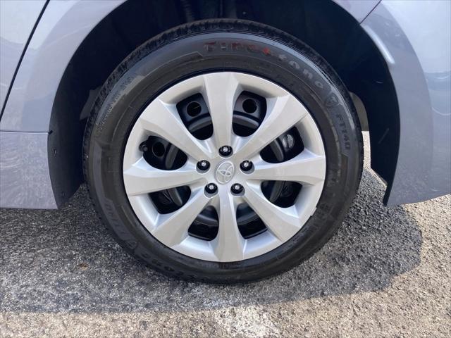used 2025 Toyota Corolla car, priced at $22,992