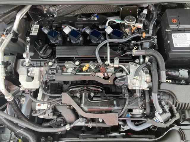 used 2025 Toyota Corolla car, priced at $22,992