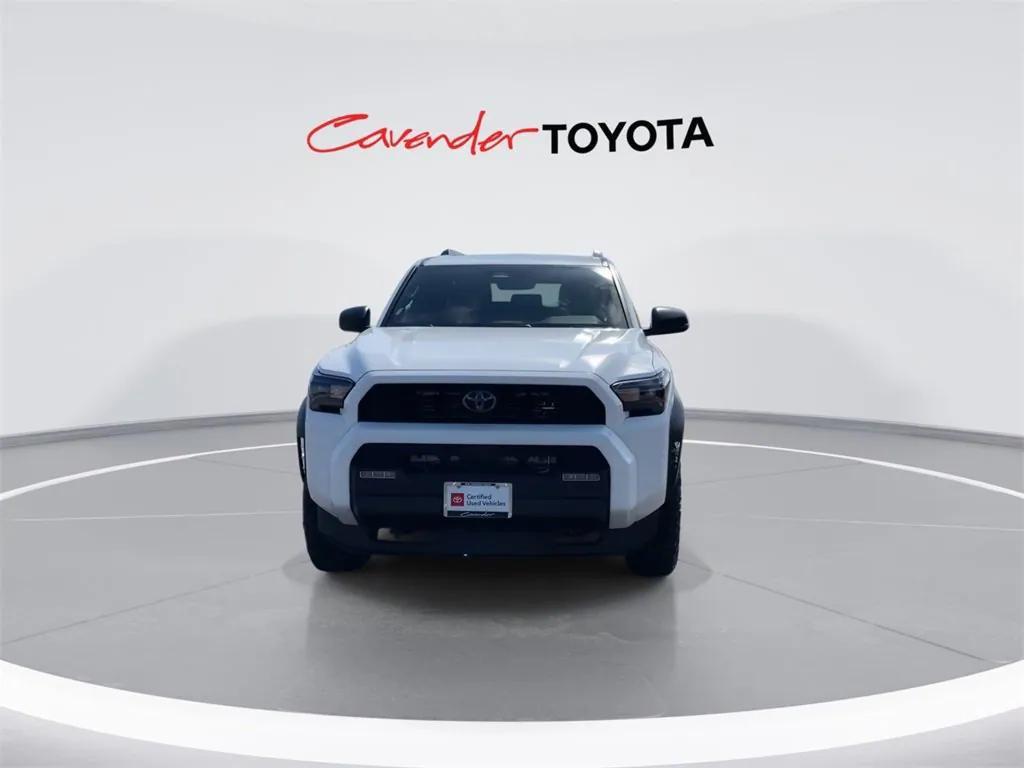 used 2025 Toyota 4Runner car, priced at $60,891
