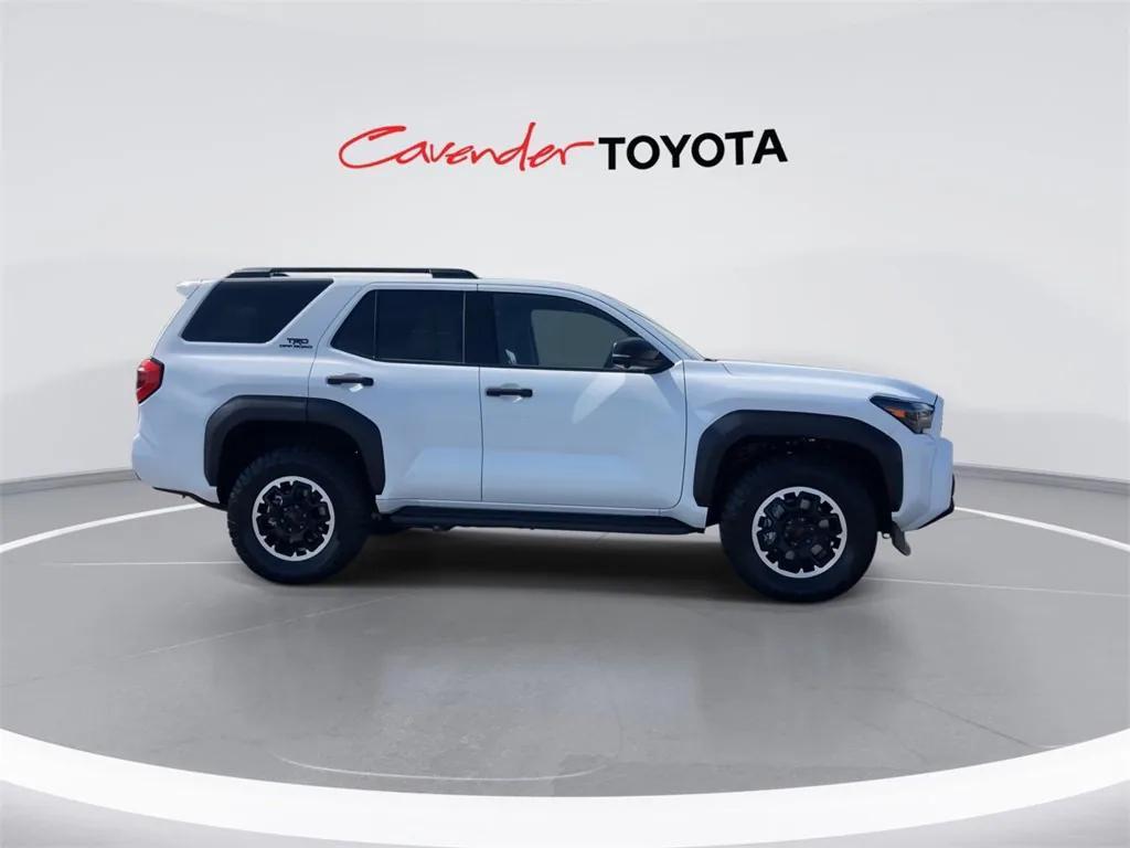 used 2025 Toyota 4Runner car, priced at $60,891