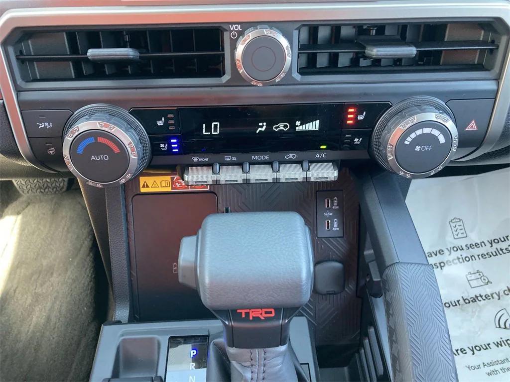used 2025 Toyota 4Runner car, priced at $60,891