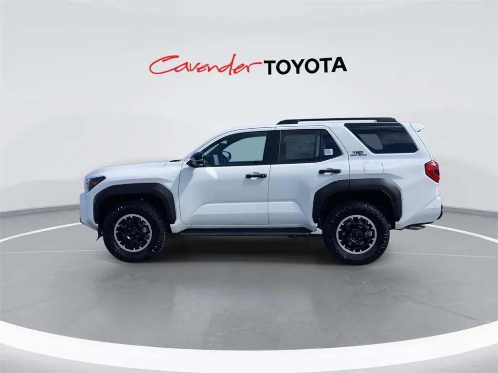used 2025 Toyota 4Runner car, priced at $60,891
