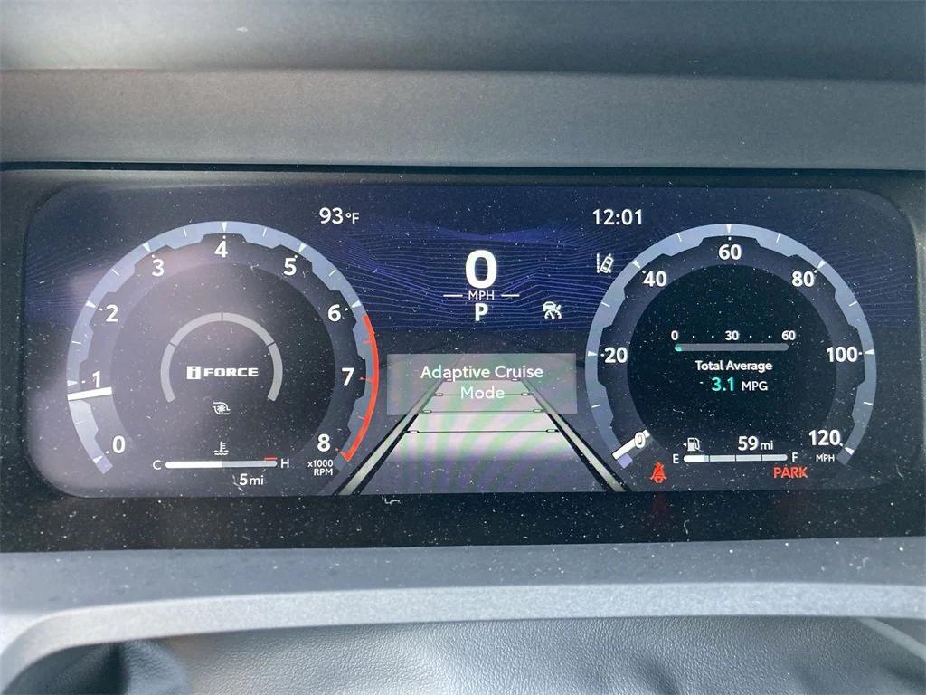used 2025 Toyota 4Runner car, priced at $60,891