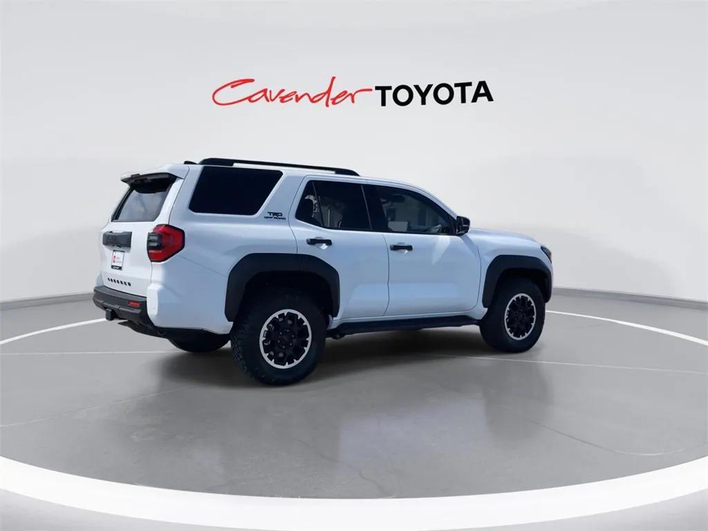 used 2025 Toyota 4Runner car, priced at $60,891