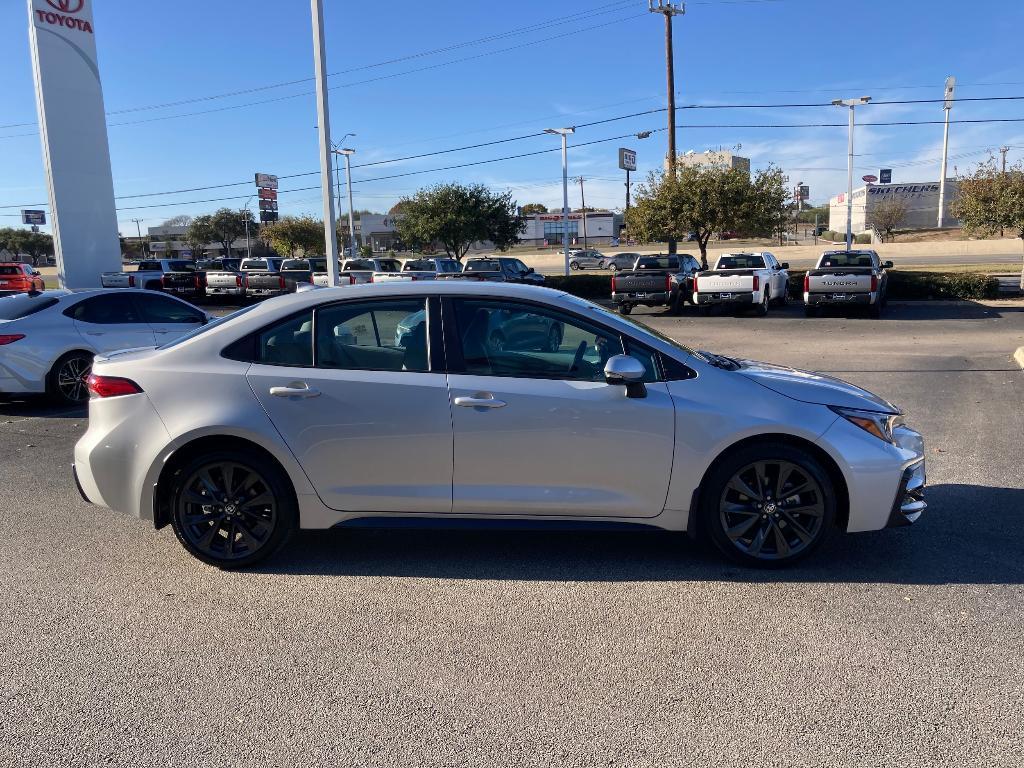 used 2025 Toyota Corolla car, priced at $26,991