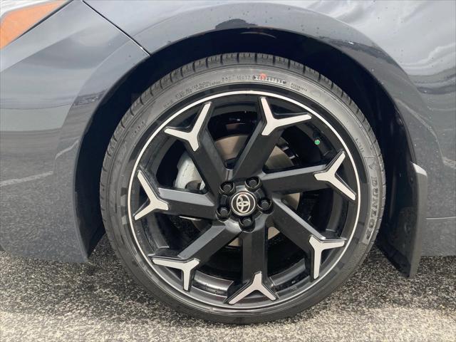 new 2025 Toyota Corolla car, priced at $29,886