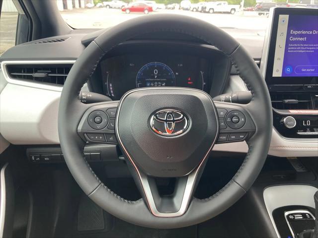 new 2025 Toyota Corolla car, priced at $29,886