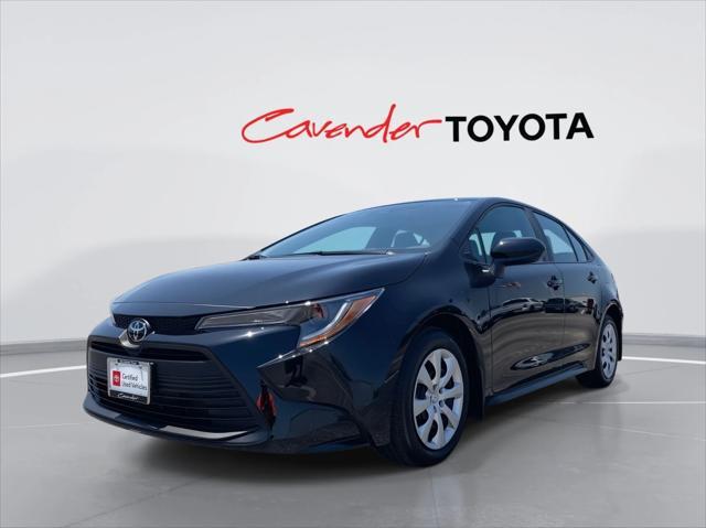 used 2025 Toyota Corolla car, priced at $23,991