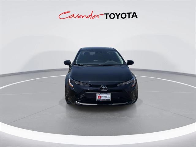 used 2025 Toyota Corolla car, priced at $23,991