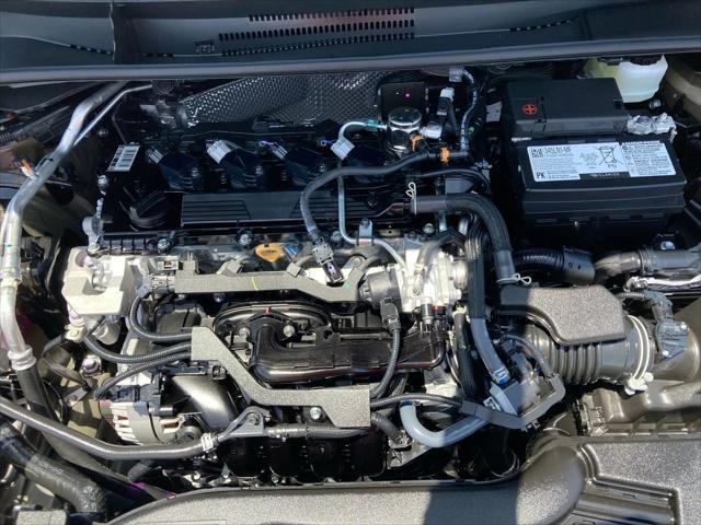 used 2025 Toyota Corolla car, priced at $23,991