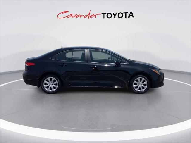 used 2025 Toyota Corolla car, priced at $23,991