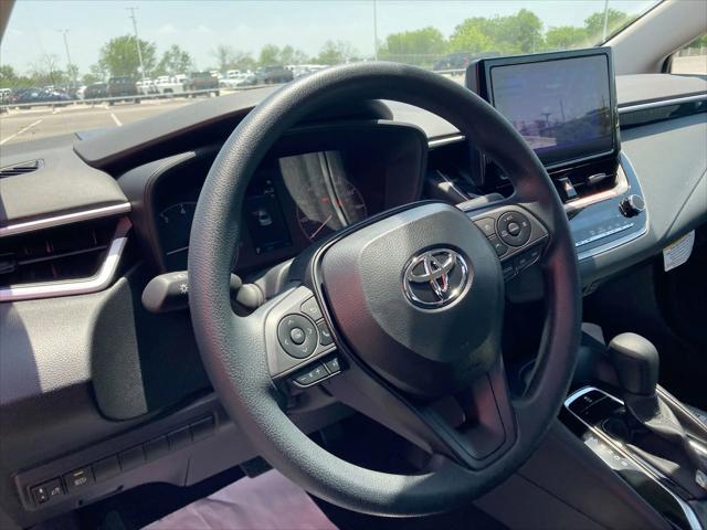 used 2025 Toyota Corolla car, priced at $23,991