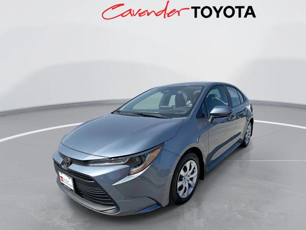 used 2025 Toyota Corolla car, priced at $19,997